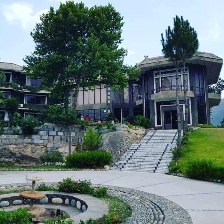 Rock City Resort Mingora ภายนอก รูปภาพ