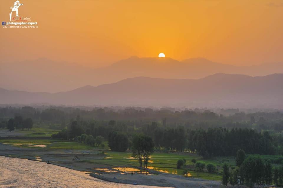 Rock City Resort Mingora ภายนอก รูปภาพ